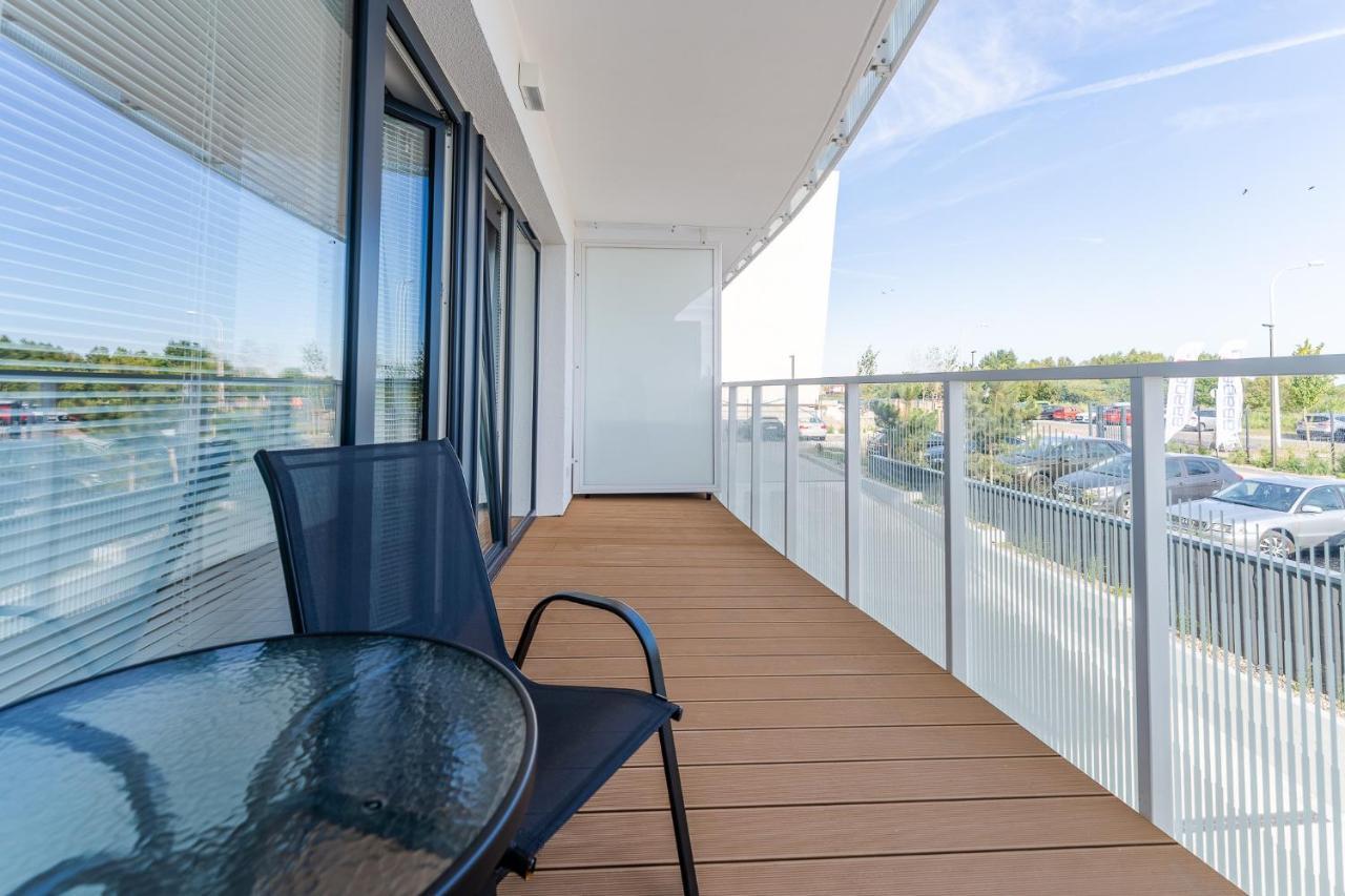 Apartament Lux Tukan B003, Polanki Aqua - Holiday City Kolobrzeg Exterior photo