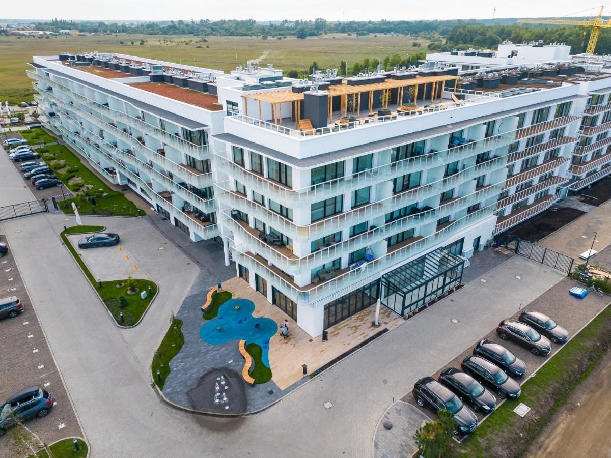 Apartament Lux Tukan B003, Polanki Aqua - Holiday City Kolobrzeg Exterior photo