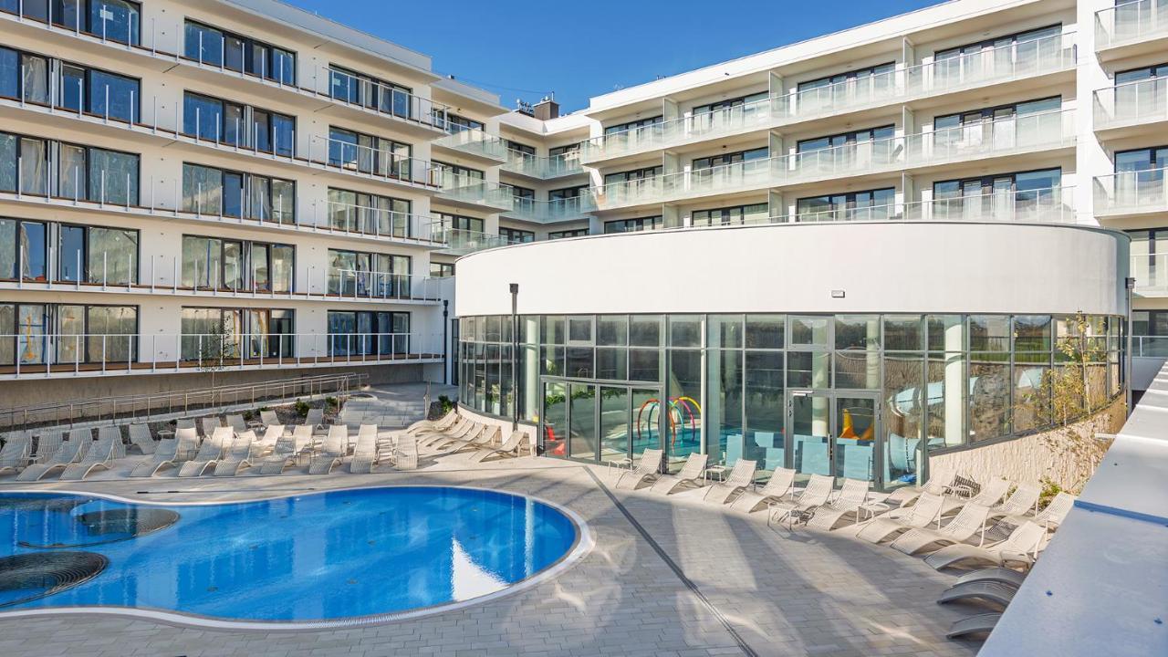 Apartament Lux Tukan B003, Polanki Aqua - Holiday City Kolobrzeg Exterior photo