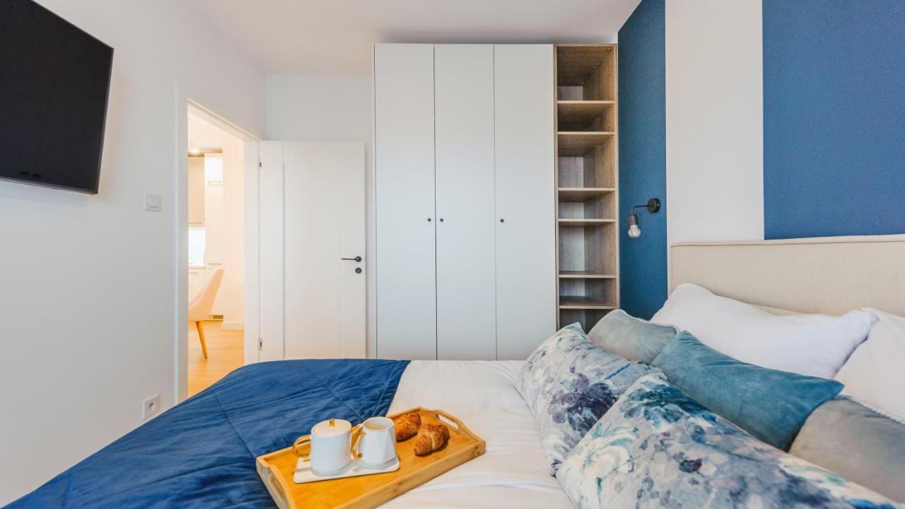 Apartament Lux Tukan B003, Polanki Aqua - Holiday City Kolobrzeg Exterior photo