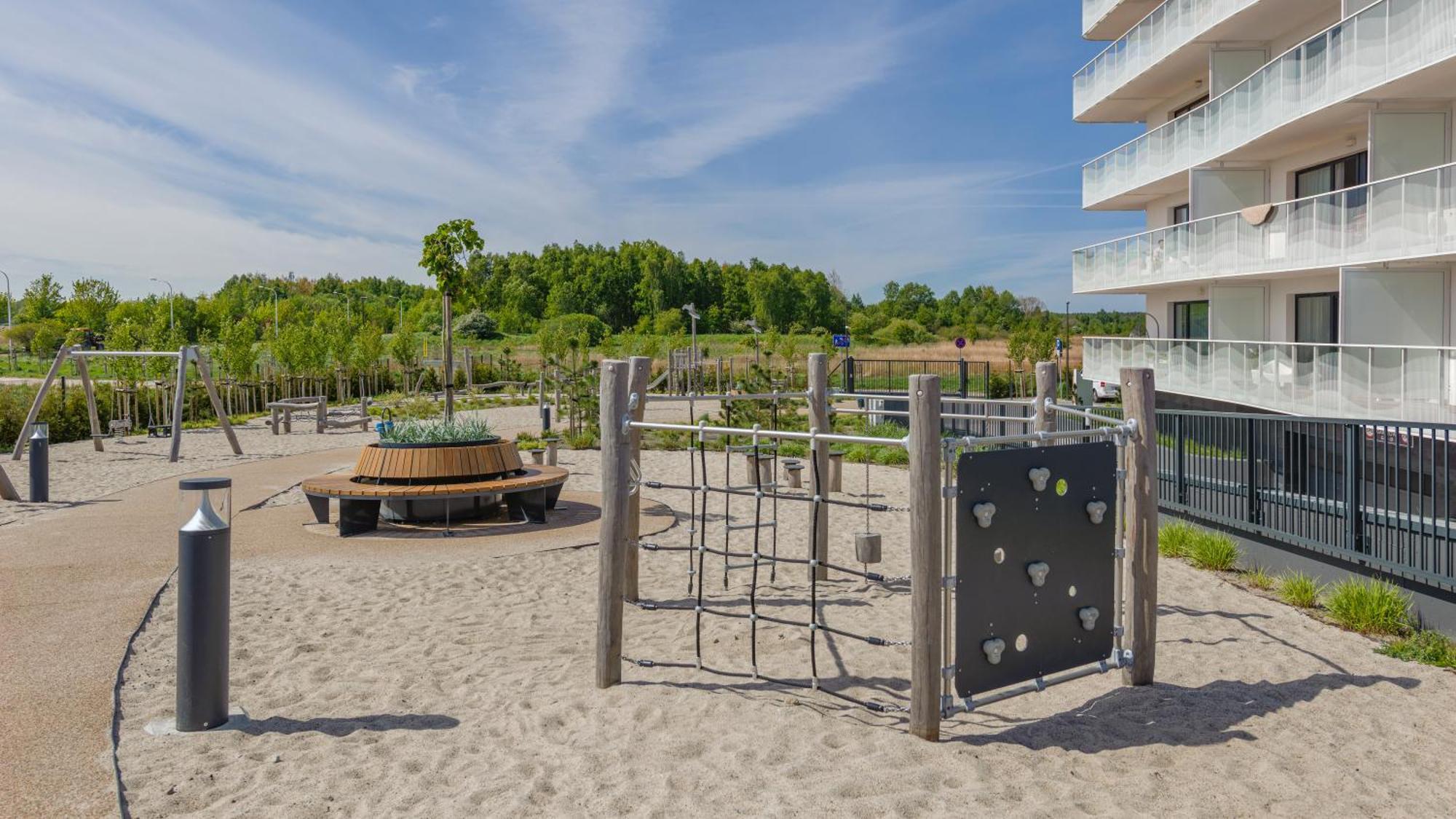 Apartament Lux Tukan B003, Polanki Aqua - Holiday City Kolobrzeg Exterior photo