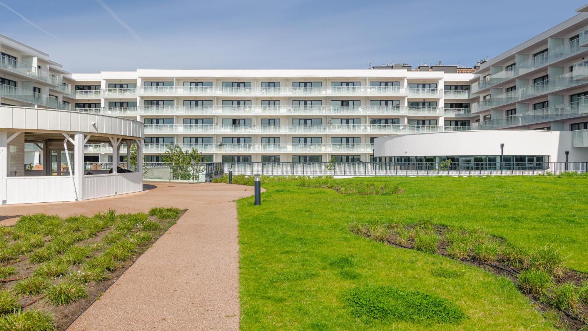 Apartament Lux Tukan B003, Polanki Aqua - Holiday City Kolobrzeg Exterior photo