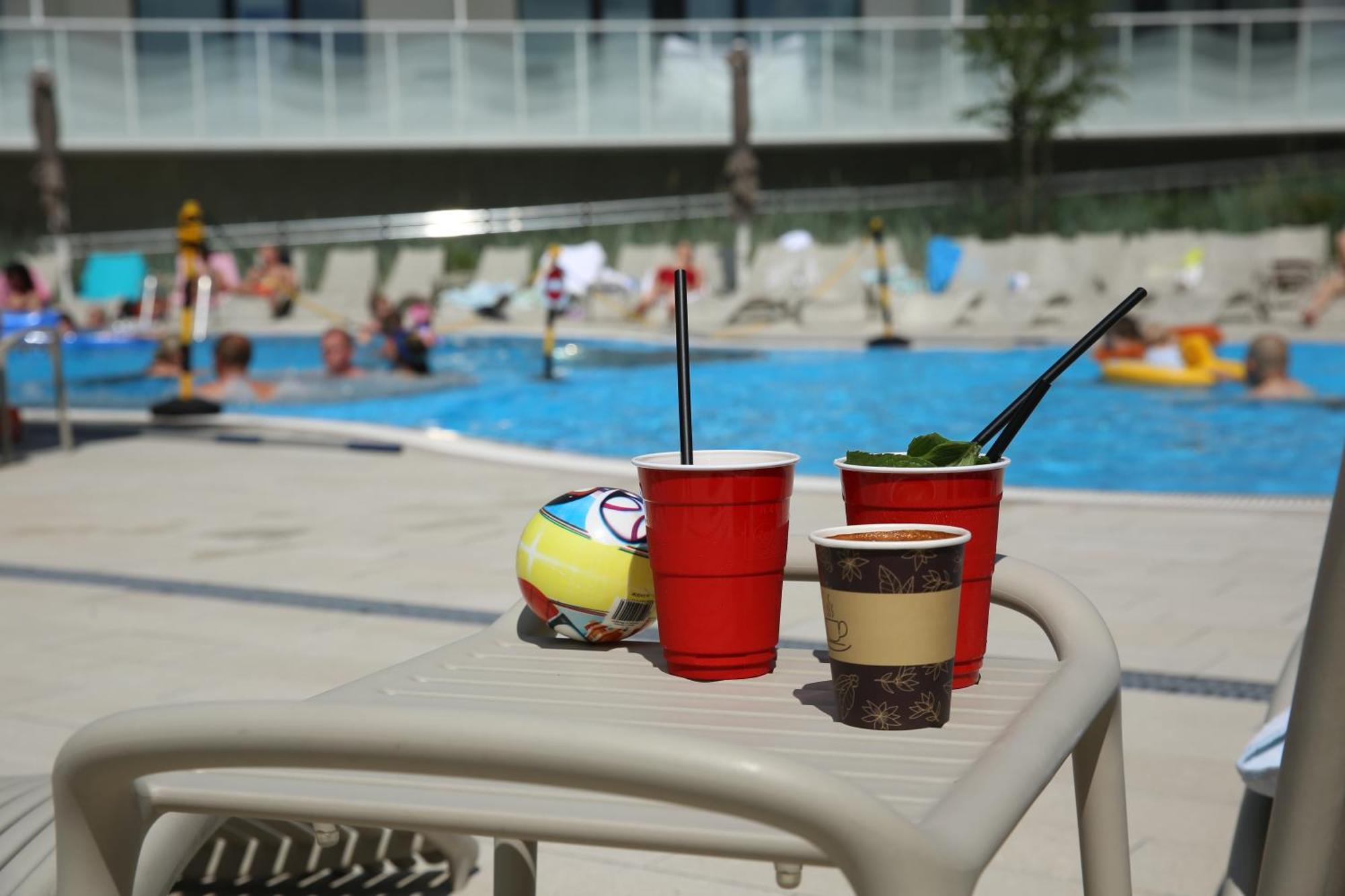Apartament Lux Tukan B003, Polanki Aqua - Holiday City Kolobrzeg Exterior photo